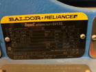 200 HP 3600 RPM Baldor-Reliance, Frame 447TSC, TEFC, 575 Volts, New surplus - Image 3