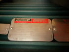 100 HP 3600 RPM Reliance, Frame 405LP, TEFC, 575 Volts, New surplus - Image 2