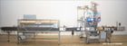 Accraply #650VF, Shrink Sleeve Label Applicator, 650 CPM, Print Registration, 230 V., AB PLC, 6" x 6" tunnel - Image 1