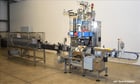 Accraply #650VF, Shrink Sleeve Label Applicator, 650 CPM, Print Registration, 230 V., AB PLC, 6" x 6" tunnel - Image 2