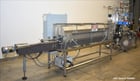 Accraply #650VF, Shrink Sleeve Label Applicator, 650 CPM, Print Registration, 230 V., AB PLC, 6" x 6" tunnel - Image 3