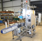 Accraply #650VF, Shrink Sleeve Label Applicator, 650 CPM, Print Registration, 230 V., AB PLC, 6" x 6" tunnel - Image 5