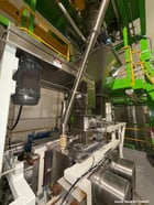 Fitzpatrick #16Lx20D, Chilsonator, w/ HAS030 Comminutor Mill, Stainless Steel, dual 16" x 20" rolls - Image 3