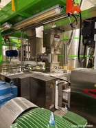 Fitzpatrick #16Lx20D, Chilsonator, w/ HAS030 Comminutor Mill, Stainless Steel, dual 16" x 20" rolls - Image 9
