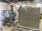Fitzpatrick #4Lx10D, Chilsonator, Stainless Steel, 10" diameter x 4" face rolls, 110-220 PPH - Image 3