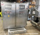 Fitzpatrick #4Lx10D, Chilsonator, Stainless Steel, 10" diameter x 4" face rolls, 110-220 PPH - Image 4