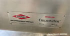 Fitzpatrick #4Lx10D, Chilsonator, Stainless Steel, 10" diameter x 4" face rolls, 110-220 PPH - Image 6