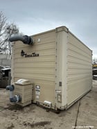 Tower Tech #TTXL-061975, Cooling Tower, FRP, Open Circuit, Direct Drive, 1800 GPM, 2008 - Image 1