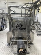 Seitz #Orion-100/200, Filter Press, Stainless Steel, Filtration Surface, 3962.5 GPH, 516.7 sq.ft., 26 plates - Image 3