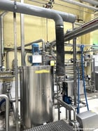 Seitz #Orion-100/200, Filter Press, Stainless Steel, Filtration Surface, 3962.5 GPH, 516.7 sq.ft., 26 plates - Image 7