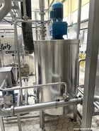 Seitz #Orion-100/200, Filter Press, Stainless Steel, Filtration Surface, 3962.5 GPH, 516.7 sq.ft., 26 plates - Image 8