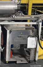 Cleaver-Brooks Mills #RH-045, Horizontal Media Mill, 460 VAC, 1180 RPM, explosion proof motor, UL, PLC panel - Image 2