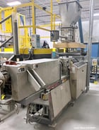Farrel #FTX-80, Co-Rotating Twin Screw Extruder, Gala Pelletizer & Acrison Feeder - Image 1