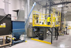 Farrel #FTX-80, Co-Rotating Twin Screw Extruder, Gala Pelletizer & Acrison Feeder - Image 2