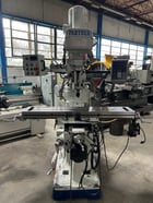 Milltronics #VMM3612, vertical mill, 9" x49" T-slotted table, 3 HP, electronic speed Control, 2005 - Image 2