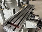 Milltronics #VMM3612, vertical mill, 9" x49" T-slotted table, 3 HP, electronic speed Control, 2005 - Image 4