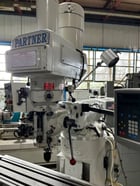 Milltronics #VMM3612, vertical mill, 9" x49" T-slotted table, 3 HP, electronic speed Control, 2005 - Image 6