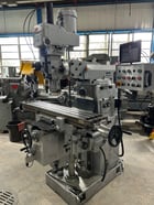 Sharp #VH25, combination vertical/horizontal palin milling machine, 10" x56" table, 5 HP, 2016 - Image 3