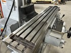 Sharp #VH25, combination vertical/horizontal palin milling machine, 10" x56" table, 5 HP, 2016 - Image 4