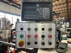Sharp #VH25, combination vertical/horizontal palin milling machine, 10" x56" table, 5 HP, 2016 - Image 6