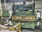 12 Stand, Bradbury Rollforming Line, 4" arbor, 30" roll space, 80 FPM, 110' overall, 60" outside dimension - Image 6