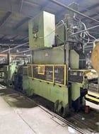 12 Stand, Bradbury Rollforming Line, 4" arbor, 30" roll space, 80 FPM, 110' overall, 60" outside dimension - Image 7