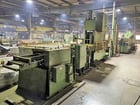 12 Stand, Bradbury Rollforming Line, 4" arbor, 30" roll space, 80 FPM, 110' overall, 60" outside dimension - Image 10