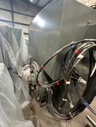 2500 HP 3584 RPM Siemens, Frame 6811S, WPIISB, 1.15 service factor, 2300/4000 Volts, Rebuilt Spare F1 Assembly - Image 2
