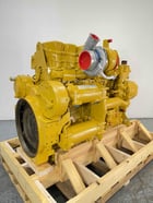 453 HP Caterpillar #C-15, Engine, warranty - Image 2
