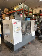 Haas #VF-2, CNC vertical machining center, 24 automatic tool changer, 30" X, 16" Y, 20" Z, 30000 RPM, BT30 - Image 4