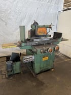 10" x 30" DoAll #HL-1030, hydraulic surface grinder, electromagnetic chuck - Image 3