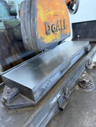10" x 30" DoAll #HL-1030, hydraulic surface grinder, electromagnetic chuck - Image 4