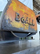 10" x 30" DoAll #HL-1030, hydraulic surface grinder, electromagnetic chuck - Image 7