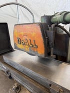 10" x 30" DoAll #HL-1030, hydraulic surface grinder, electromagnetic chuck - Image 8