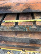 60" width x 48" L x 4" H T-Slotted Bolster Plate - Image 6