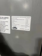 Abe #LinCan35, Complete Servo Canning System, 7 station, IP67, 35/65 CPM, 304 Stainless Steel - Image 4