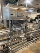 Abe #LinCan35, Complete Servo Canning System, 7 station, IP67, 35/65 CPM, 304 Stainless Steel - Image 7