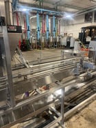 Abe #LinCan35, Complete Servo Canning System, 7 station, IP67, 35/65 CPM, 304 Stainless Steel - Image 8