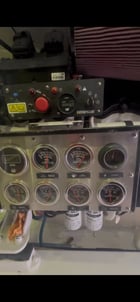 1825 HP @ 2300 RPM Caterpillar #C32, Marine Diesel Engine Package w/Twin Disc MGX-6599A Marine Gears, 2.03:1 - Image 5