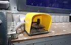 Format 4 #CREATOR-950-ADVANCED, CNC Machining Center, 54-1/2" x 145" capacity, 400 V., w/ belt conveyor - Image 7