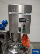 53 gallon Precision, Reactor, 316 Stainless Steel, 28" diameter x 17" straight side, dish top & bottom, 45 - Image 7