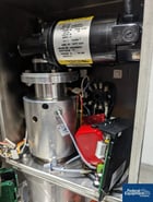 53 gallon Precision, Reactor, 316 Stainless Steel, 28" diameter x 17" straight side, dish top & bottom, 45 - Image 8