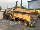 Caterpillar AP900B, Asphalt Paver, 9723 hours, S/N: AGJ00119, 2000 - Image 2