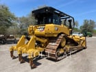 Caterpillar D6-20 LGP, Crawler Dozer, 4021 hours, S/N: KMT00348, 2019 - Image 4