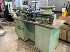 11" x 18" Hardinge #HLV-EM, super precision tool tool lathe, inch/metric, 1981 - Image 4