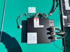 800 Amp. Onan, Cummins #OTD-3383515, automatic transfer switch, Nema 1, 480 Volts, 1999 - Image 10