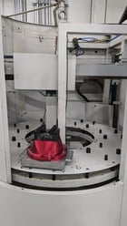 Mikron #UCP-600, 5-Axis CNC vertical machining center, Heidenhain iTNC 530, 23.6" X, 17.7" Y, 17.7" Z, 20000 - Image 5