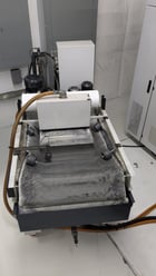Mikron #UCP-600, 5-Axis CNC vertical machining center, Heidenhain iTNC 530, 23.6" X, 17.7" Y, 17.7" Z, 20000 - Image 7