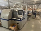 Kolbus #KM412.B-PUR, perfect binder complete line, 21 station, Nordson glue, 2012 - Image 7