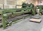 60" x .135" Paxson, Cut-To-Length line, 40000 lb., 20-24" ID, RL, 220 KVA, 480 V., 1976 - Image 9